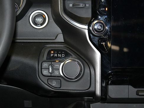 Used 2026 RAM 1500 Big Horn AWD/4WD image 14