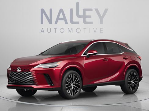 New 2026 Lexus RX 350 FWD image 1