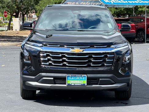 New 2026 Chevrolet Equinox LT image 8