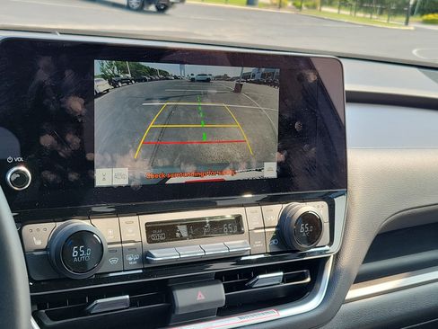 Certified 2026 Toyota Grand Highlander AWD image 29