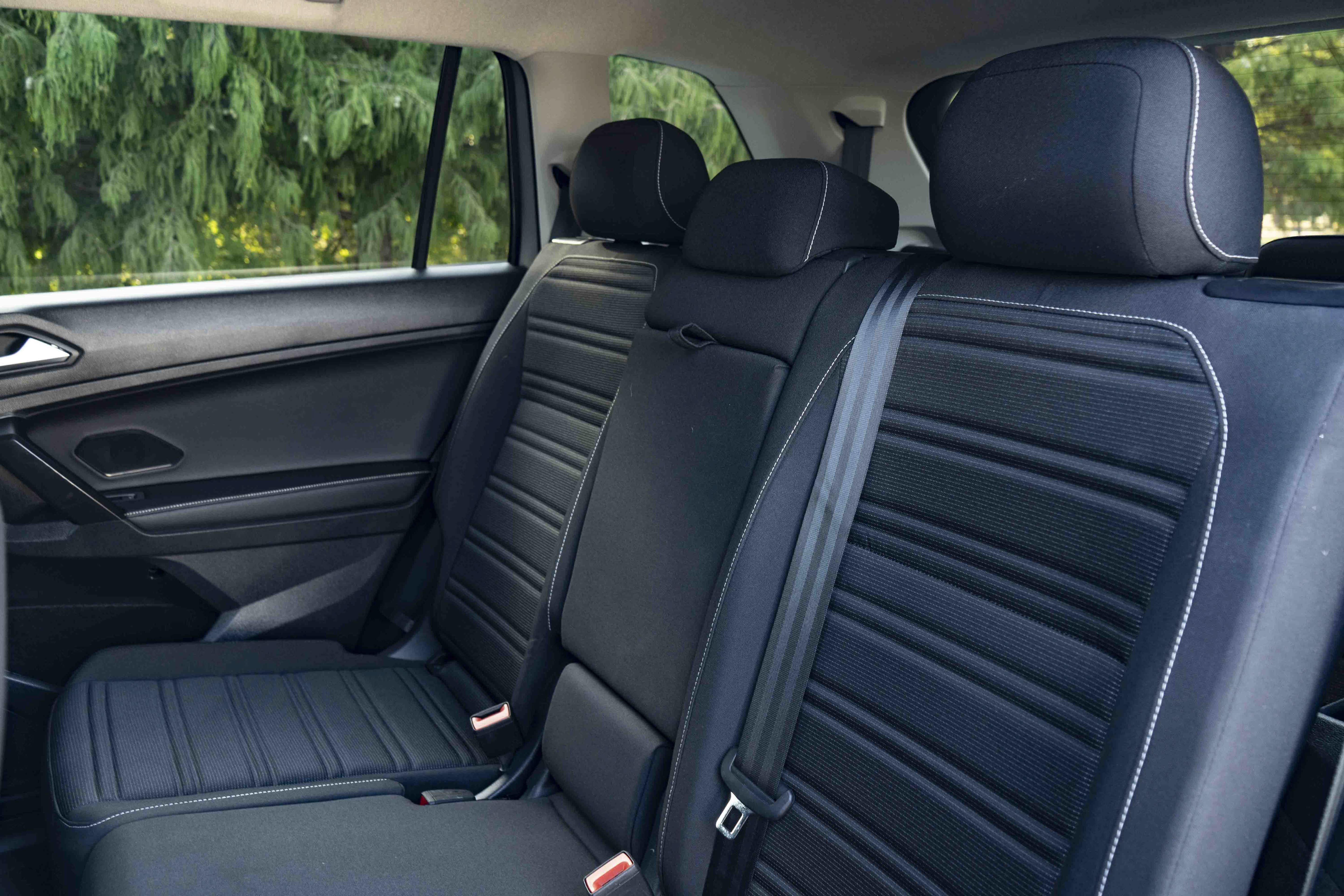 Used 2024 Volkswagen Tiguan S FWD image 17