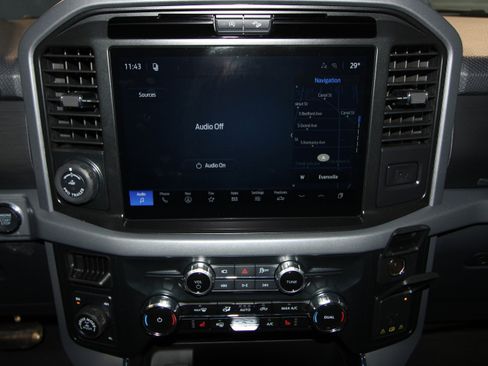 New 2026 Ford F150 XLT w/ Equipment Group 302A MID image 12