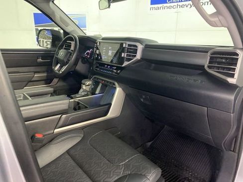 Used 2024 Toyota Tundra SR5 w/ SR5 Premium Package image 34
