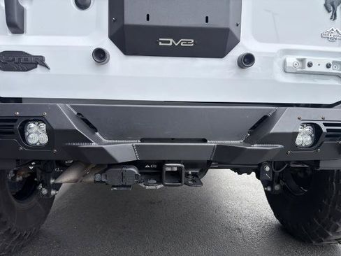 Certified 2023 Ford Bronco Raptor AWD/4WD image 16