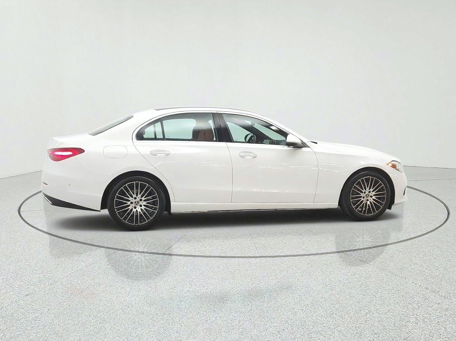 Certified 2026 Mercedes-Benz C 300 Sedan image 4