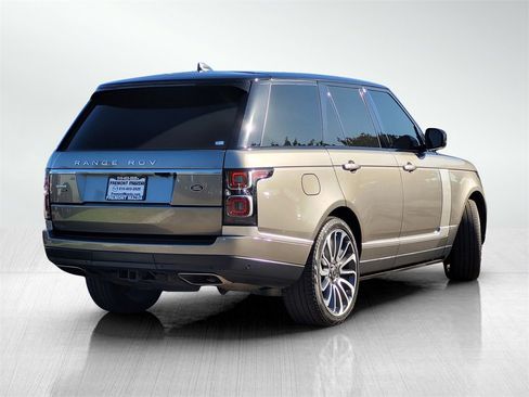 Used 2020 Land Rover Range Rover Autobiography image 4