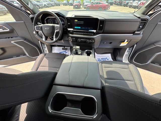 New 2026 Chevrolet Silverado 1500 RST AWD/4WD image 22