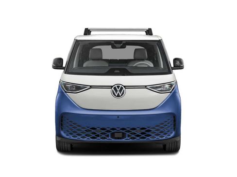 New 2025 Volkswagen ID. Buzz 1st Edition image 4