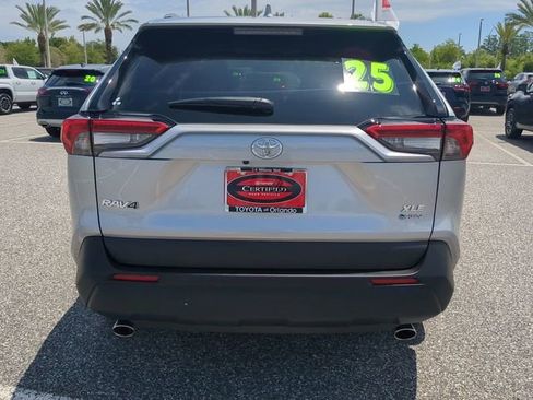 Certified 2025 Toyota RAV4 XLE AWD/4WD image 5