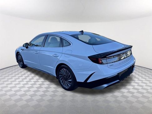 Used 2025 Hyundai Sonata SEL image 7
