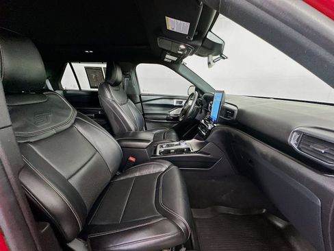 Used 2021 Ford Explorer ST w/ Equipment Group 401A AWD/4WD image 30