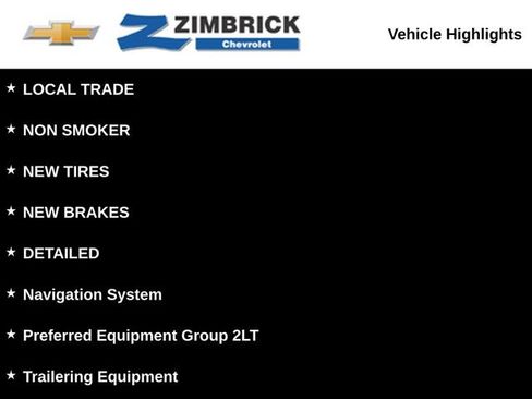 Used 2020 Chevrolet Traverse RS AWD/4WD image 5