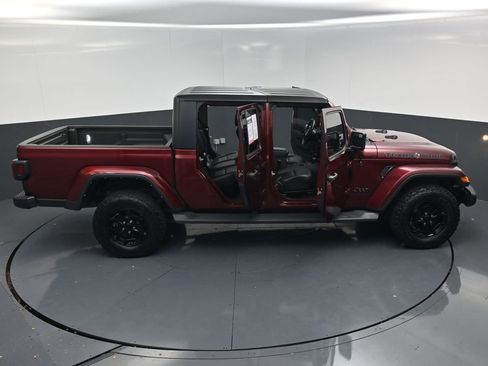 Used 2021 Jeep Gladiator Sport AWD/4WD image 23