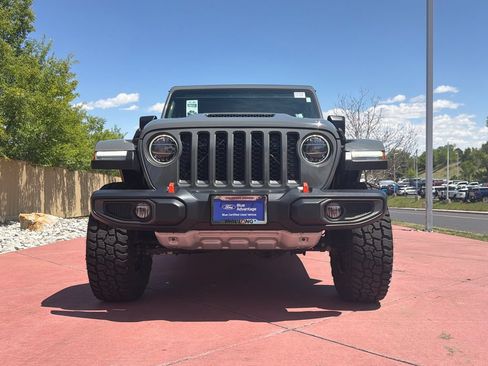 Used 2021 Jeep Gladiator Mojave w/ LED Lighting Group AWD/4WD image 2