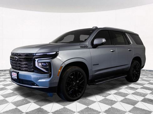 Certified 2025 Chevrolet Tahoe High Country w/ Sun And Tow Package image 10