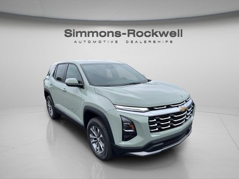 New 2026 Chevrolet Equinox LT image 5