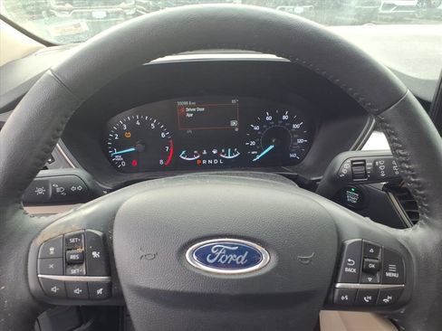 Used 2020 Ford Escape SEL image 22