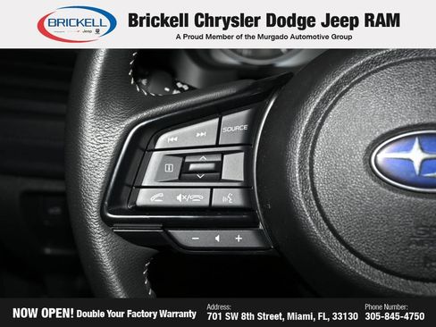 Used 2025 Subaru Forester Premium AWD/4WD image 36