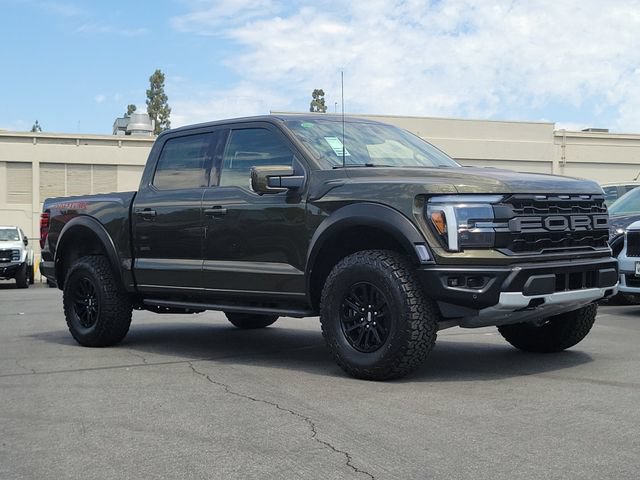 New 2026 Ford F150 Raptor AWD/4WD image 34