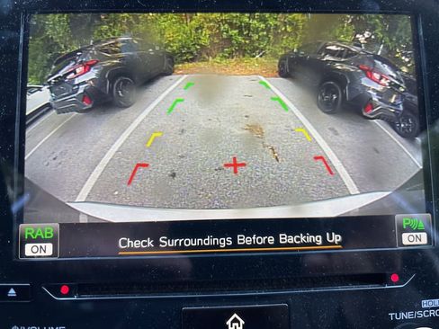 Used 2023 Subaru Forester Sport image 17