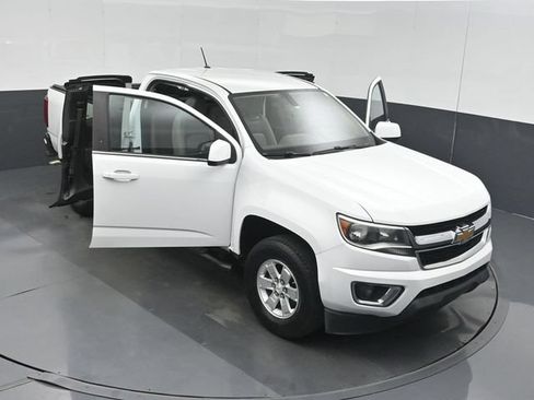 Used 2018 Chevrolet Colorado W/T w/ WT Convenience Package RWD image 55