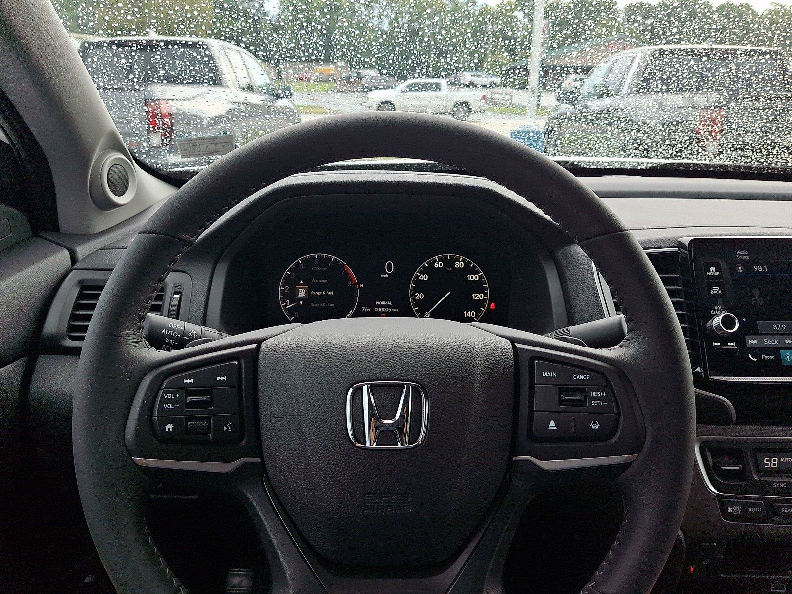 New 2026 Honda Ridgeline RTL image 9