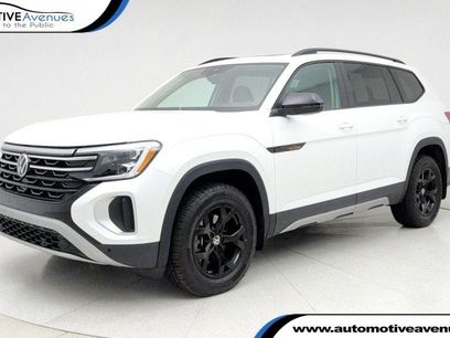 Used 2024 Volkswagen Atlas Peak Edition SEL