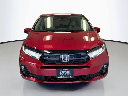 New 2027 Honda Odyssey Elite image 3