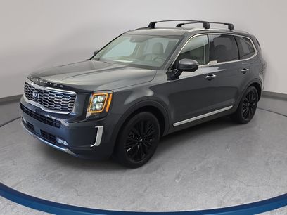 Used 2020 Kia Telluride SX w/ Towing Package