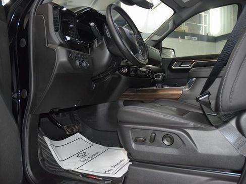 Used 2024 Chevrolet Silverado 1500 RST w/ RST All Star Premium Package image 35