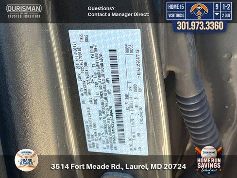 Used 2025 Ford Escape ST-Line AWD/4WD image 29