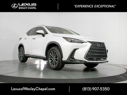Used 2025 Lexus NX 250 FWD w/ Towing Package (2000 Lbs)