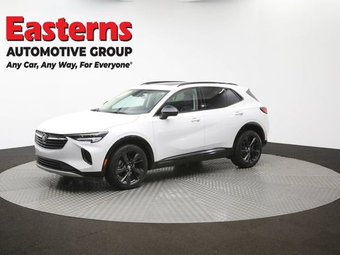 Used 2023 Buick Envision Essence w/ Sport Touring Package FWD image 57