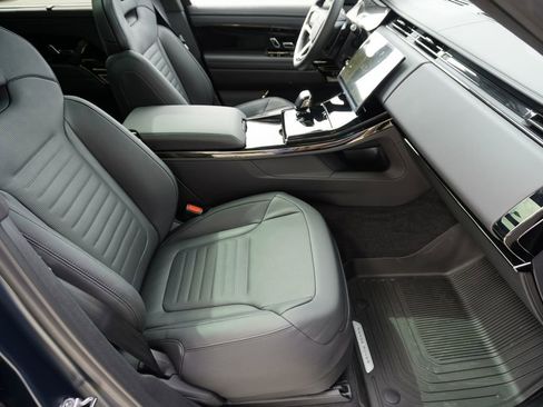 New 2026 Land Rover Range Rover Sport SV AWD/4WD image 23