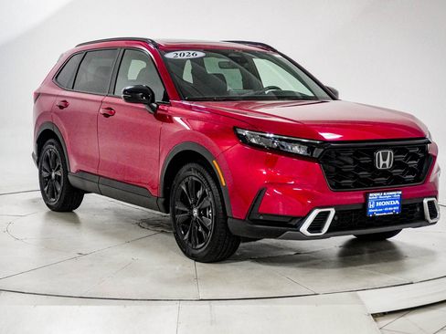Certified 2026 Honda CR-V Sport Touring image 14