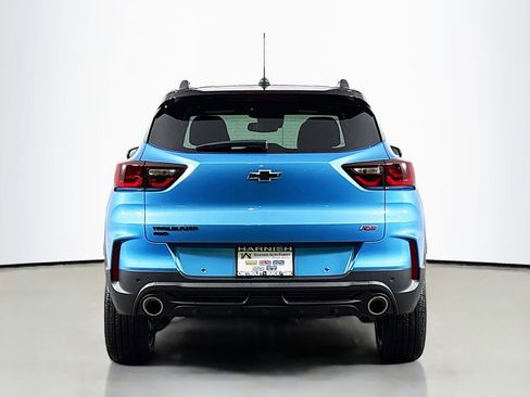 New 2026 Chevrolet TrailBlazer RS w/ Convenience Package image 6