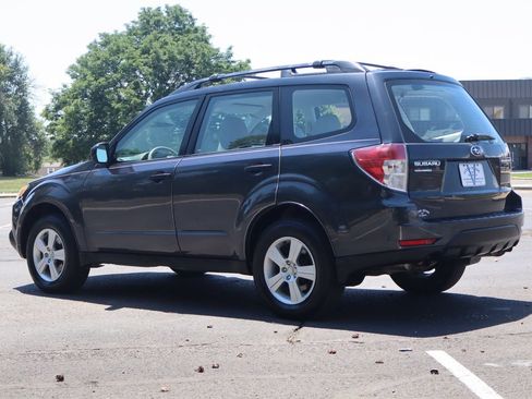 Used 2011 Subaru Forester 2.5X w/ Popular Equipment Group 1A AWD/4WD image 7
