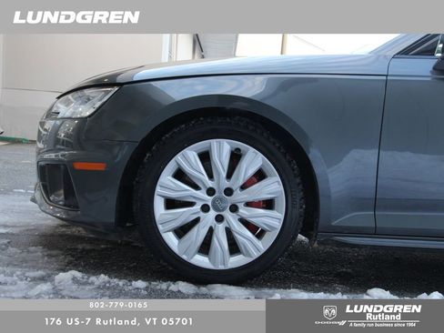 Used 2019 Audi S4 Prestige w/ Prestige Package image 46