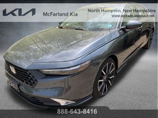 Used 2023 Honda Accord Touring video 1