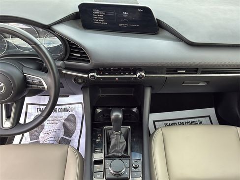 Used 2025 MAZDA MAZDA3 s image 29