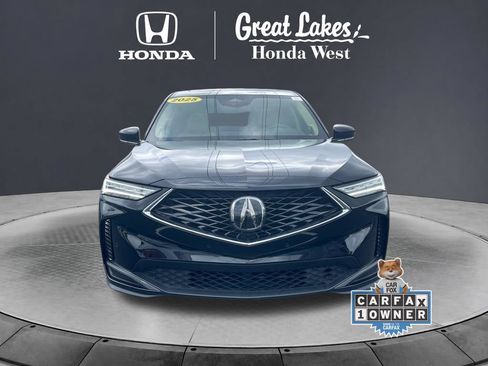 Used 2025 Acura MDX SH-AWD w/ Technology Package image 8