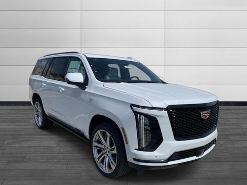 New 2026 Cadillac Escalade Platinum Sport image 6