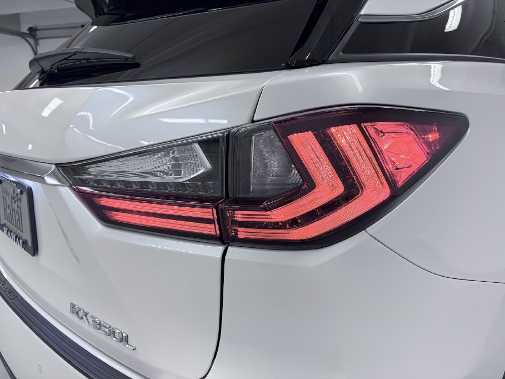 Used 2018 Lexus RX 350L FWD image 9