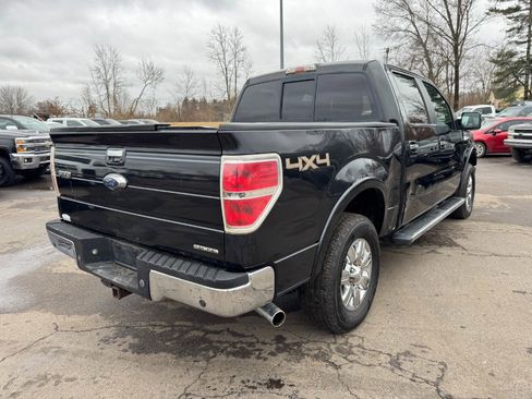 Used 2011 Ford F150 Lariat w/ Lariat Chrome Pkg image 5