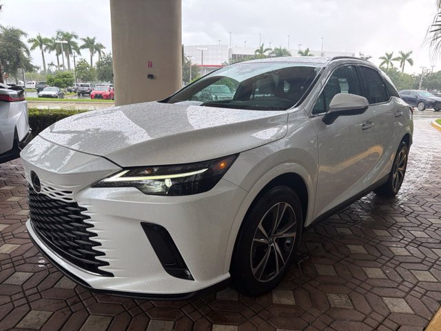 Used 2024 Lexus RX 350 Premium w/ Convenience Package FWD image 6