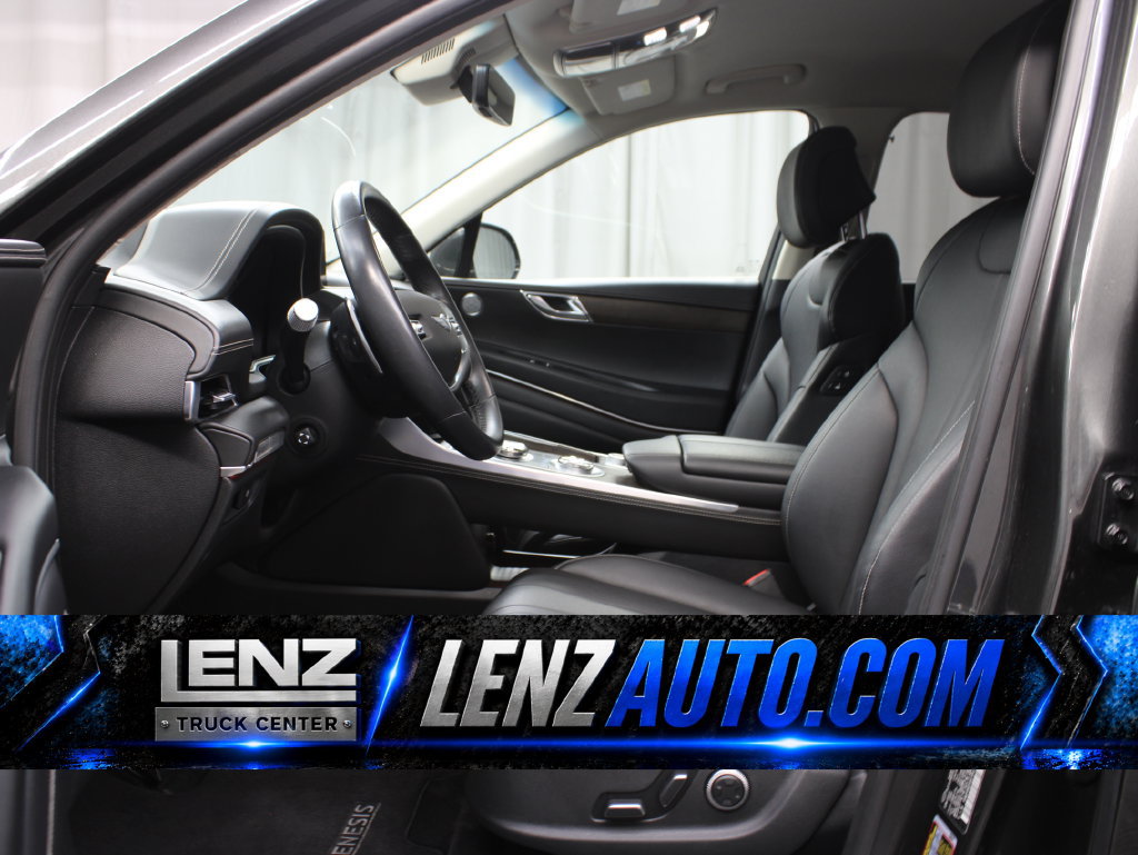 Used 2024 Genesis GV80 2.5T AWD/4WD image 9