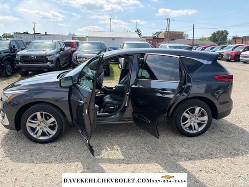 Used 2020 Acura RDX AWD w/ Advance Package image 36