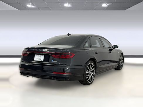 Used 2023 Audi A8 L 3.0T w/ Executive Package AWD/4WD image 9