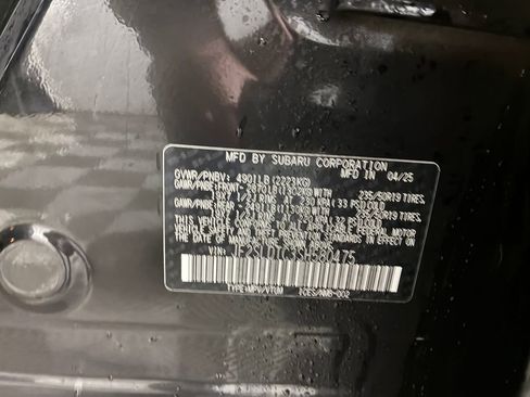 Certified 2025 Subaru Forester Touring w/ Protection Package image 19