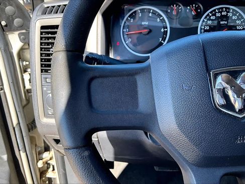 Used 2010 Dodge Ram 1500 Truck ST w/ ST Popular Equipment Group AWD/4WD image 16